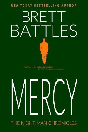 [The Night Man Chronicles 03] • Mercy